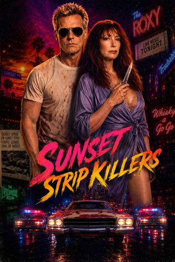 Sunset Strip Killers - 2026 (L)