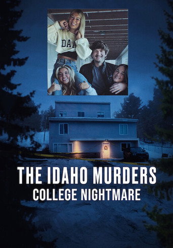 Os Assassinatos de Idaho Pesadelo Universitario