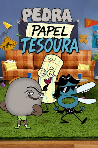 Pedra Papel e Tesoura