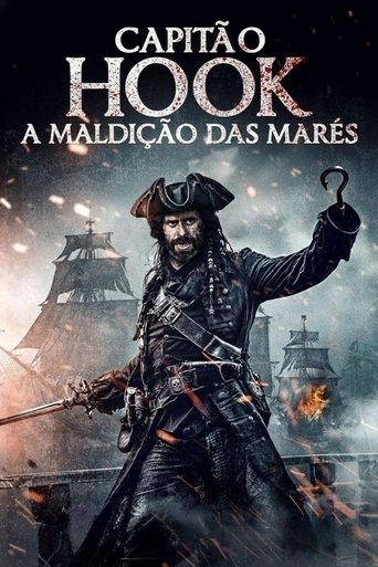Capitao Hook As Mares Malditas - 2025 