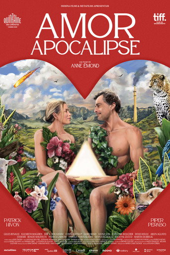 Amor Apocalipse - 2026 