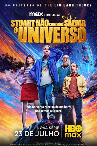 Stuart Nao Consegue Salvar o Universo