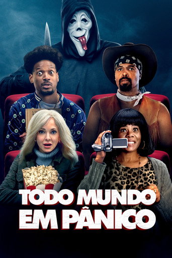 Todo Mundo em Panico 6 - 2026