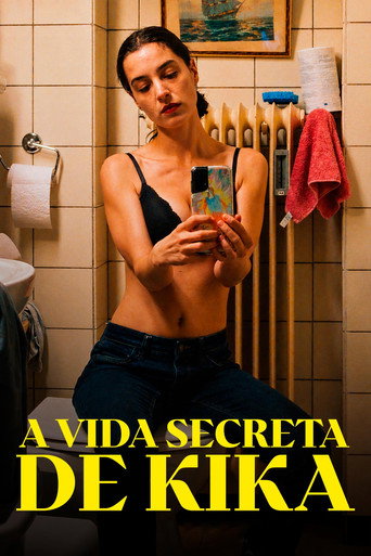 A Vida Secreta de Kika - 2025 