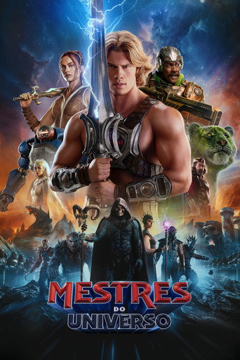 Mestres do Universo - 2026