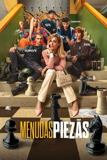 Menudas Piezas - 2026 