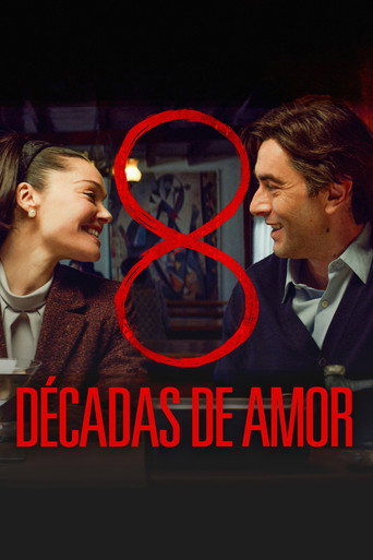 8 Decadas de Amor - 2026 (L)