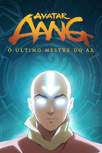 Avatar Aang O Ultimo Mestre do Ar - 2026 
