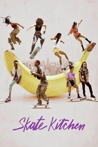 Skate Kitchen - 2018