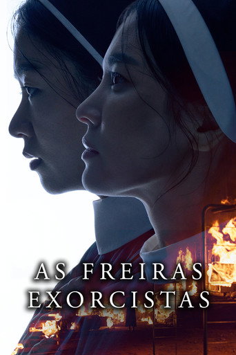 As Freiras Exorcistas - 2025 (L)