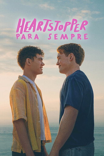 Heartstopper Para Sempre - 2026 