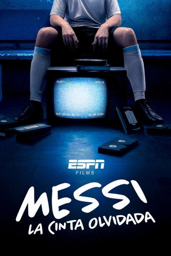 Messi e a Fita Esquecida - 2026 (L)