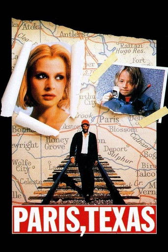 Paris Texas - 1984 (L)