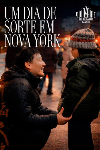 Um Dia de Sorte em Nova York - 2026 