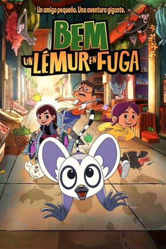Bem un lemur en fuga - 2026 (L)