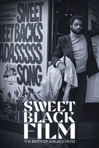 Melvin Van Peebles O Nascimento de um Heroi Negro - 2022 (L)
