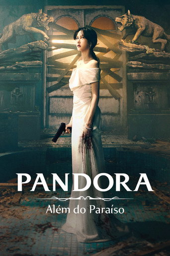 Pandora Alem do Paraiso
