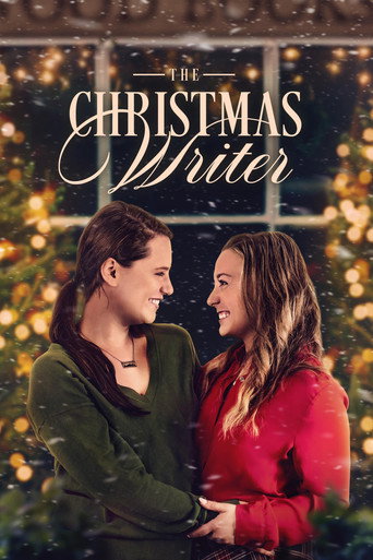 The Christmas Writer - 2025 (L)