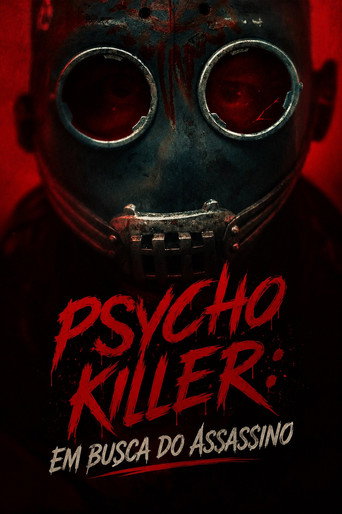 Psycho Killer Em Busca do Assassino - 2026