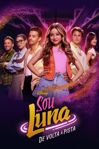 Sou Luna De Volta a Pista